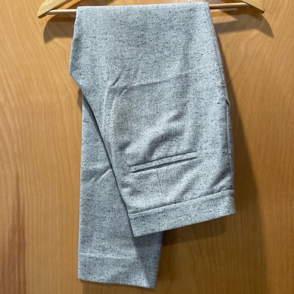 COS wool blend pants. Size 8.